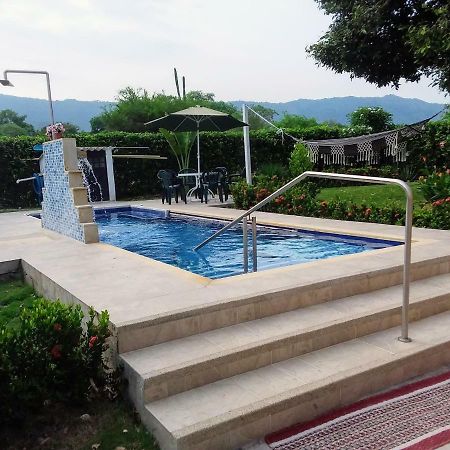 Bed and Breakfast C&H Casa Campestre El Oasis Ricaurte Girardot Zewnętrze zdjęcie