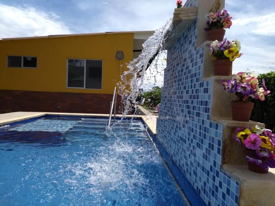 Bed and Breakfast C&H Casa Campestre El Oasis Ricaurte Girardot Zewnętrze zdjęcie