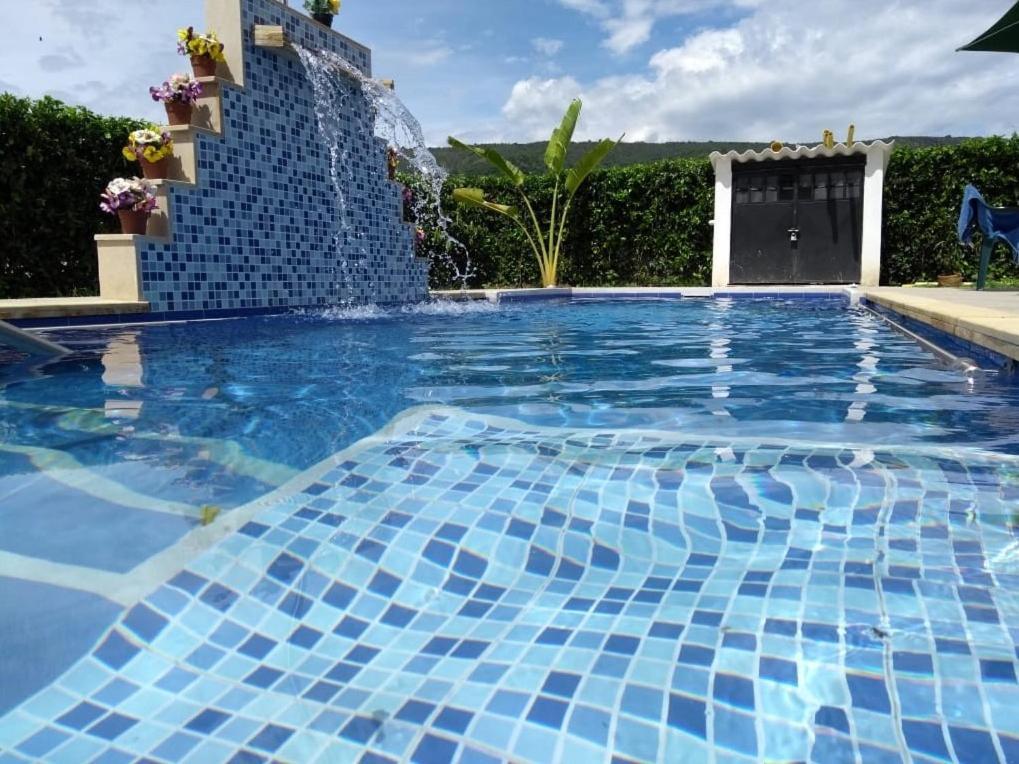 Bed and Breakfast C&H Casa Campestre El Oasis Ricaurte Girardot Zewnętrze zdjęcie