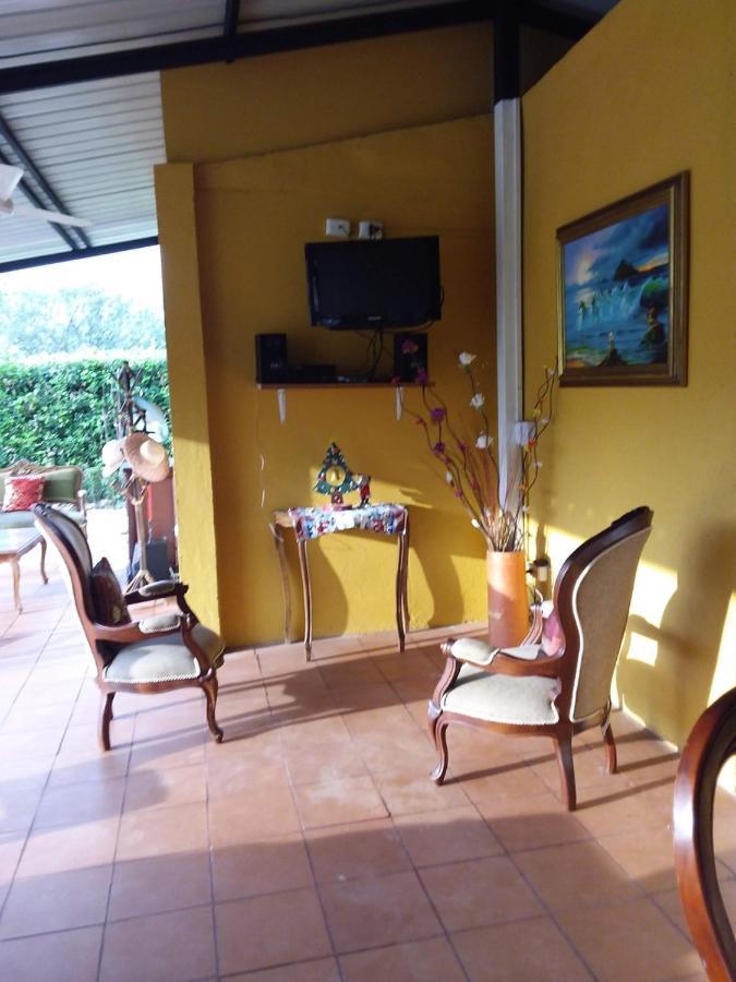 Bed and Breakfast C&H Casa Campestre El Oasis Ricaurte Girardot Zewnętrze zdjęcie