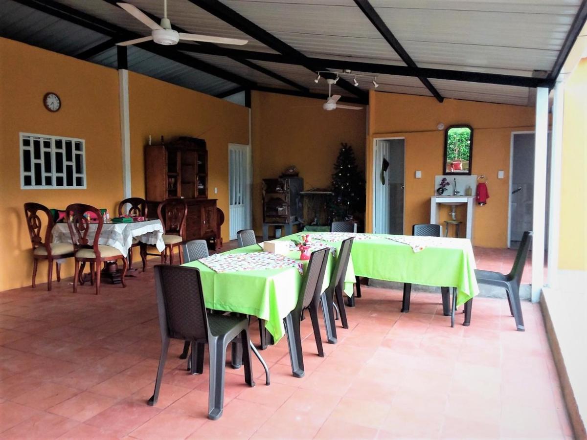 Bed and Breakfast C&H Casa Campestre El Oasis Ricaurte Girardot Zewnętrze zdjęcie