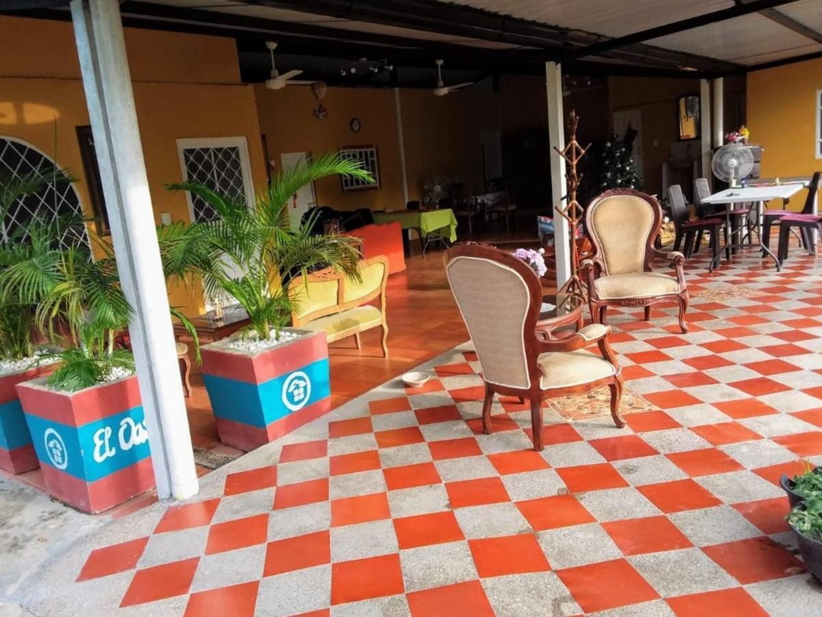 Bed and Breakfast C&H Casa Campestre El Oasis Ricaurte Girardot Zewnętrze zdjęcie
