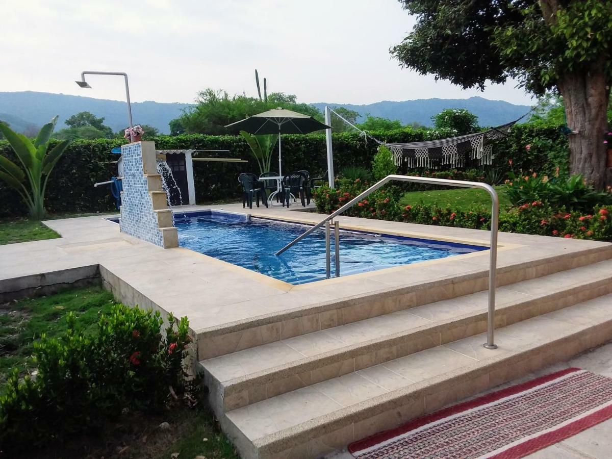 Bed and Breakfast C&H Casa Campestre El Oasis Ricaurte Girardot Zewnętrze zdjęcie