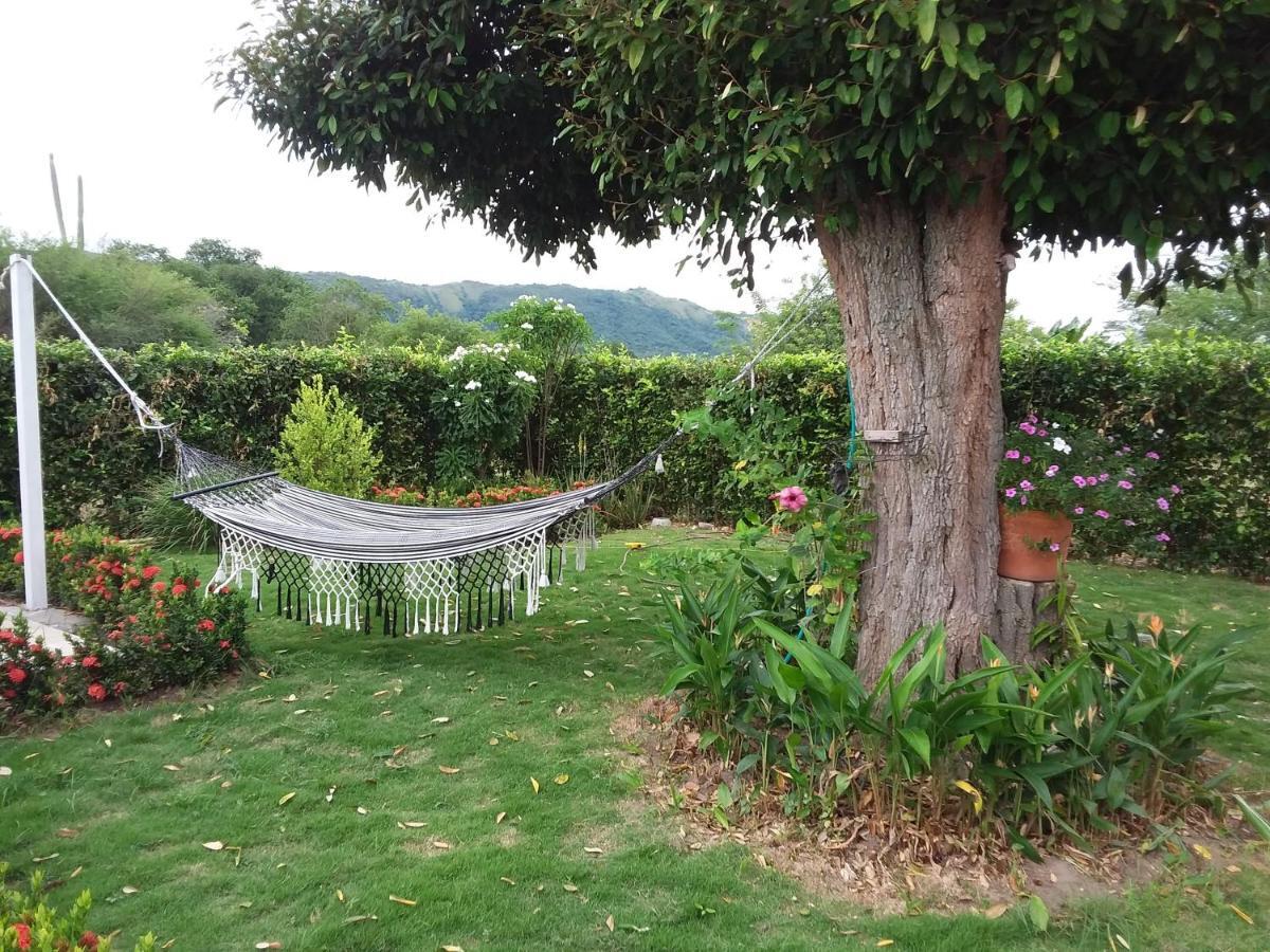 Bed and Breakfast C&H Casa Campestre El Oasis Ricaurte Girardot Zewnętrze zdjęcie