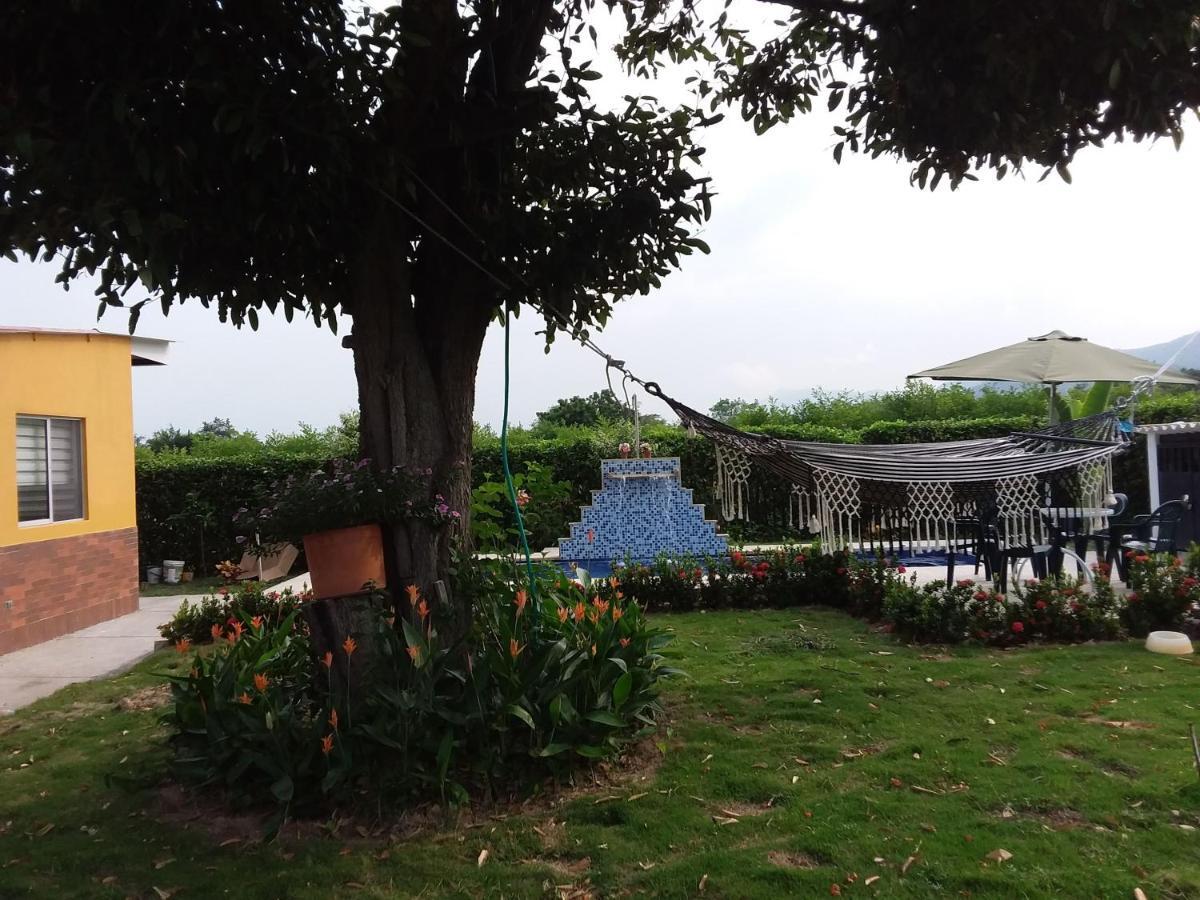 Bed and Breakfast C&H Casa Campestre El Oasis Ricaurte Girardot Zewnętrze zdjęcie