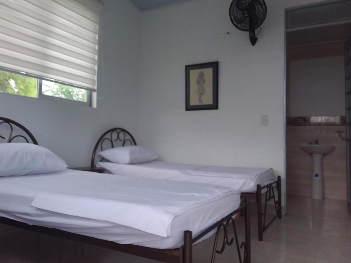 Bed and Breakfast C&H Casa Campestre El Oasis Ricaurte Girardot Zewnętrze zdjęcie